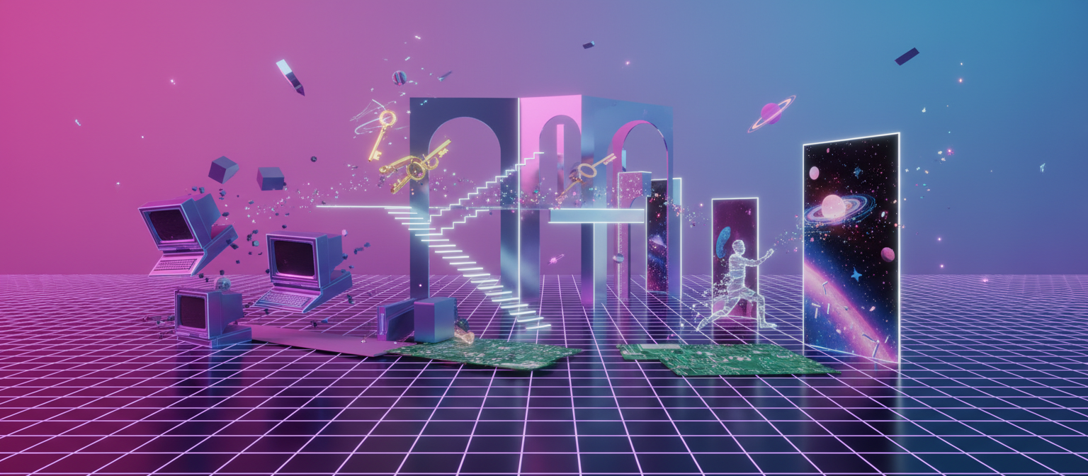 When the Ground Shifts, Learn to Fly