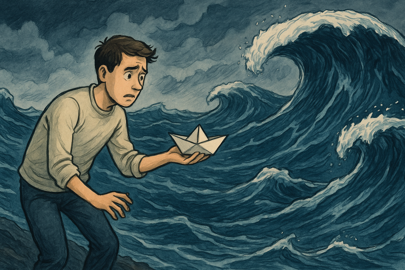 From LLM Prompt to Production (1/9) - Understanding the Problem